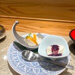 鮨ト酒肴 富かわ - 