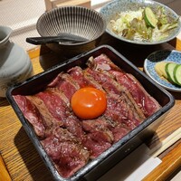 焼肉㐂舌 南船場 - ランチ重