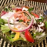 ふくら - 2014.04サラダ