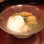 Ginza Suzaku - 鯛のすり身を練りこんだ素麺