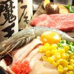 Okonomiyaki Ponkichi - 2時間食べ&ソフドリ飲み放題2580円