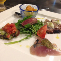 TEPPAN GRILL Grillia - 