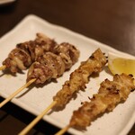 焼鳥 鶏 田村 - 