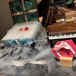 天ぷら 大坂屋 草哲 - サプライズ演出！   オルゴール