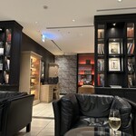 JALファーストクラスラウンジ - 