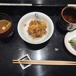 天ぷら 大坂屋 草哲 - 