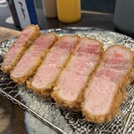 とんかつ ふじ井 - 