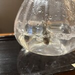 天ぷら 大坂屋 草哲 - 稚鮎 ピチピチ！            天ぷらの写真忘れました…