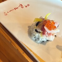 難波 鮨 栞庵 やましろ - 