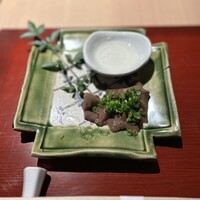 肉割烹 京 - 
