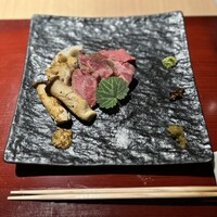 肉割烹 京 - 
