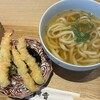もっちりうどんと追い鰹 杵の音 真美ヶ丘店