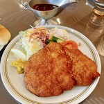 レストラン タカセ - 料理写真: