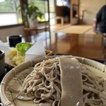 田舎手打ちそば くろべえ - 