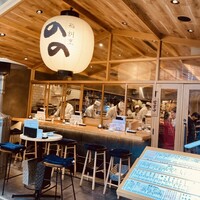 梅田 鮨割烹のの - 