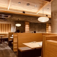 梅田 鮨割烹のの - 