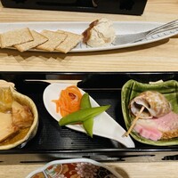 梅田 鮨割烹のの - 