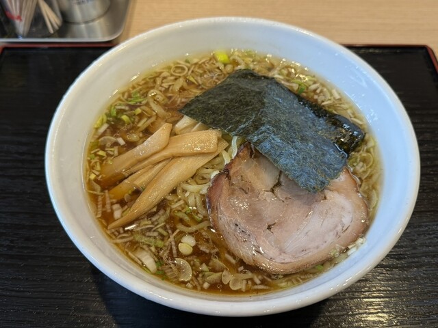 いがらし - 須賀川（ラーメン）の写真