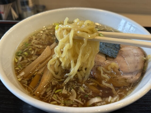 いがらし - 須賀川（ラーメン）の写真