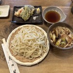 手打ちそば　馬力屋 - 