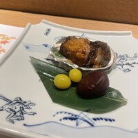 恵比寿 鮨 栞庵 やましろ - 