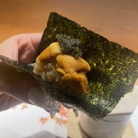 恵比寿 鮨 栞庵 やましろ - 