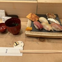 鮨 山沖 - 