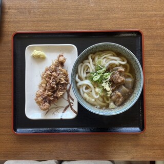 自家製麺セルフうどん むぎわら_1
