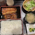 うなぎの松重 - 