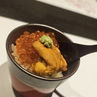 名駅 鮨 天野 - 