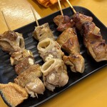 やきとん まるわ - 