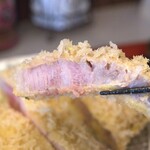 とん唐てん - いきいき金華の極ロース