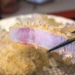 とん唐てん - いきいき金華の極ロース