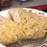 とん唐てん - いきいき金華の極ロース