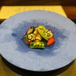 SHARI赤坂 / 鉄板焼みたき赤坂 - 