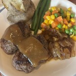 ハングリータイガー 横浜ハンマーヘッド店 - 