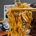 舟場 - メンマとネギの食感がナイス