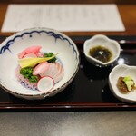 SHARI赤坂 / 鉄板焼みたき赤坂 - 