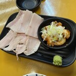 やきとん まるわ - 