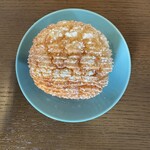 那須高原パンのいえ クーロンヌ - メロンパン