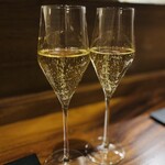 SHARI赤坂 / 鉄板焼みたき赤坂 - 