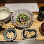 SHARI赤坂 / 鉄板焼みたき赤坂 - 