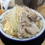 ラーメン中々 - 料理写真:
