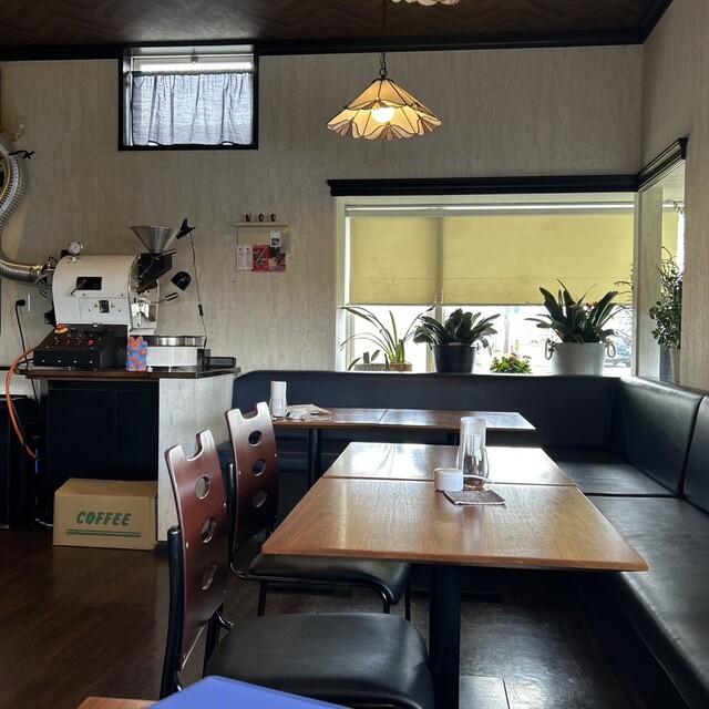 ル ポンム - 水沢（カフェ）の写真