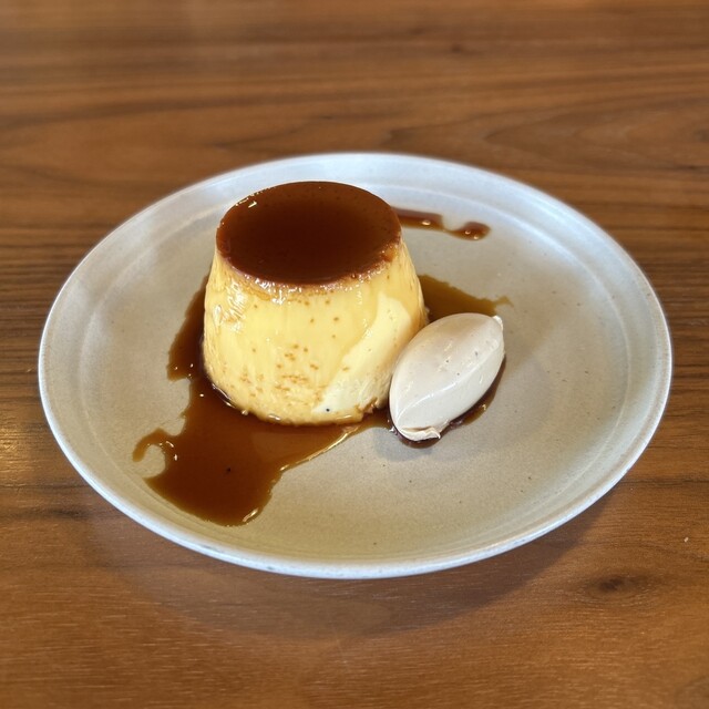 ル ポンム - 水沢（カフェ）の写真