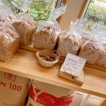 ぱんとねことごはん - 内観