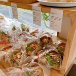 ぱんとねことごはん - 内観