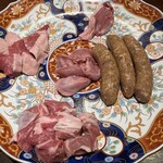 泡と生ラムとわたし。 - 