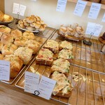 ぱんとねことごはん - 内観