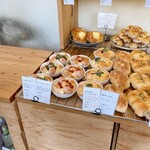 ぱんとねことごはん - 内観